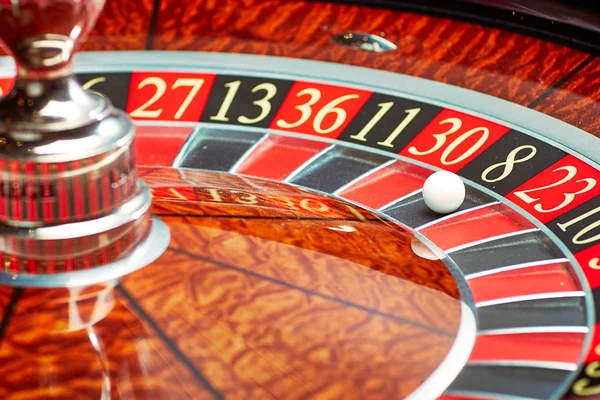 Roulette là một trò chơi có nhiều thuật ngữ đặc trưng