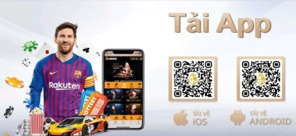 Tải app cược TYPHU88 dễ dàng tham gia đặt cược mọi lúc, mọi trò chơi