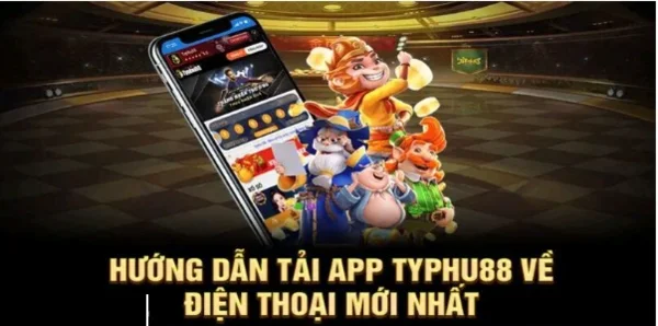 Cấu hình yêu cầu tải typhu88 cho iOS