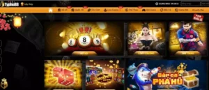 Game typhu88 hấp dẫn - Casino trực tuyến