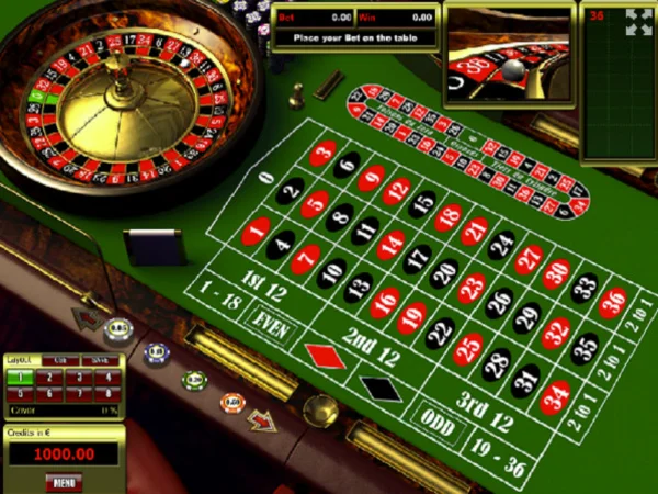 Mẹo để chơi chơi Roulette typhu88 hiệu quả