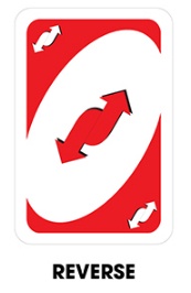 Thẻ bài Reverse Cards 