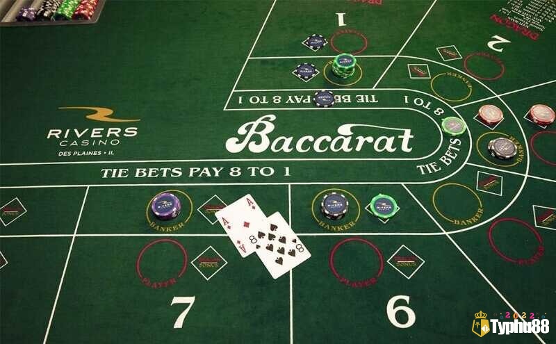 Tìm hiểu cách chơi Baccarat để mang lại hiệu quả khi đặt cược