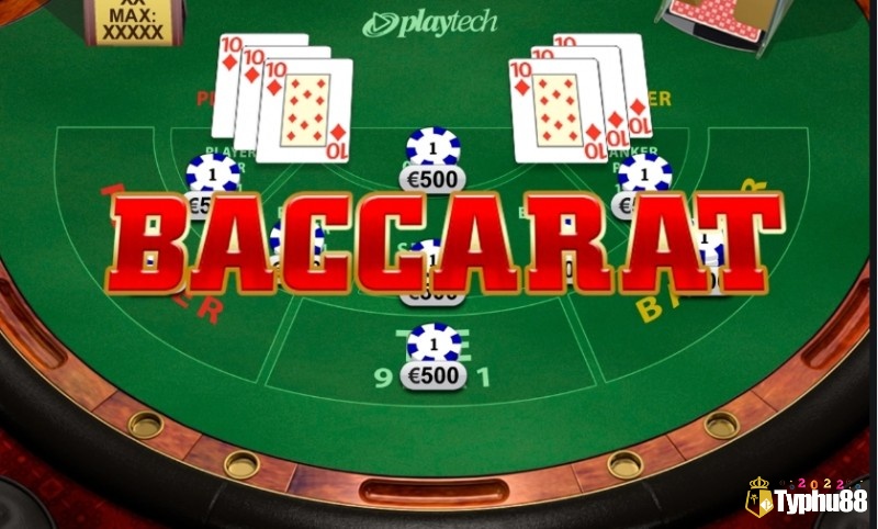 Game bài Baccarat là gì?