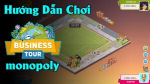 Cờ tỷ phú online hấp dẫn, chơi game giải trí cùng TYPHU88