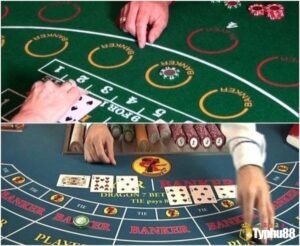 Quy luật Baccarat: Thông tin chi tiết nhất cùng typhu88