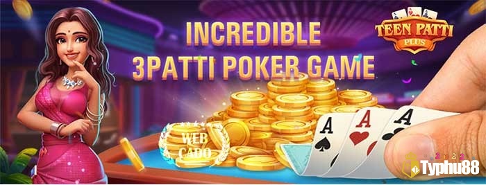 Luật chơi bài teen patti rất đơn giản