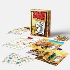 Board Game Bang: Cách chơi Board Game Bang phiên bản Việt