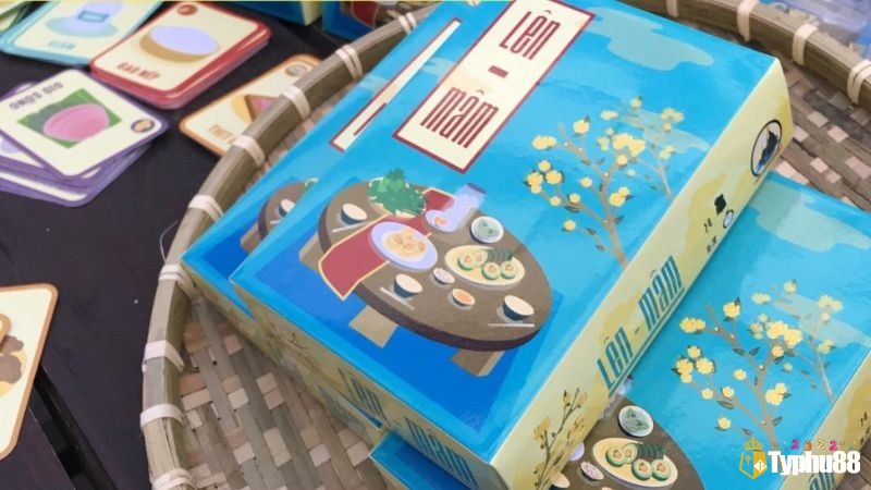 Luật chơi Board game lên mâm