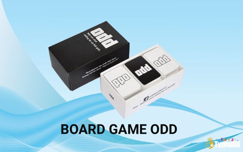 Luật chơi board game odd