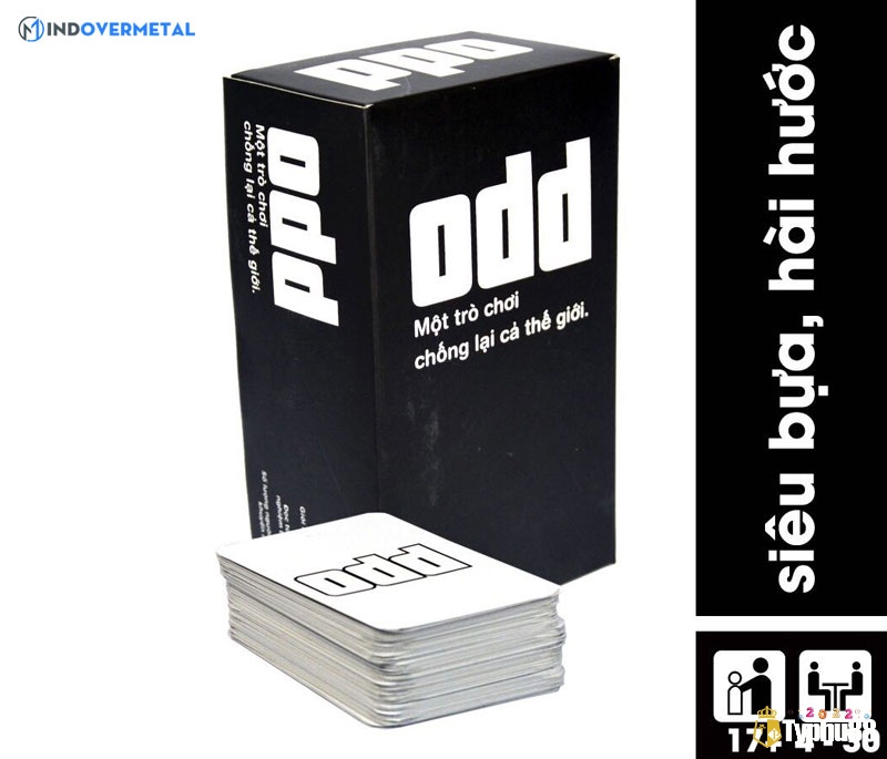 Game Board game odd siêu hài hước