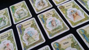 Board game Once upon a time - Board game cho kẻ mộng mơ