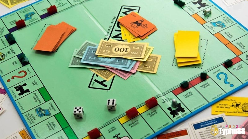 Nắm luật để có cách chơi cờ tỷ phú monopoly chuẩn nhất