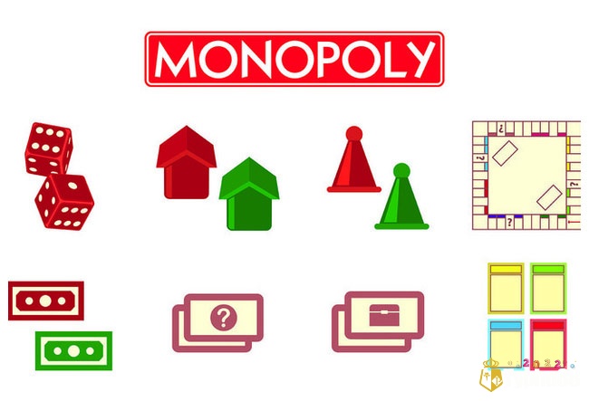 Game cờ tỷ phú monopoly - cách chơi cờ tỷ phú monopoly đúng luật