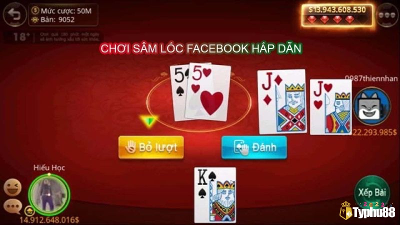 Cách Hack sâm lốc trên Facebook hoàn hảo nhất