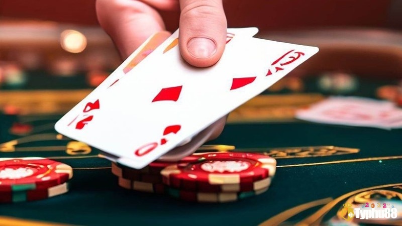 Cách tính xác suất trong Baccarat rút lá thứ ba player