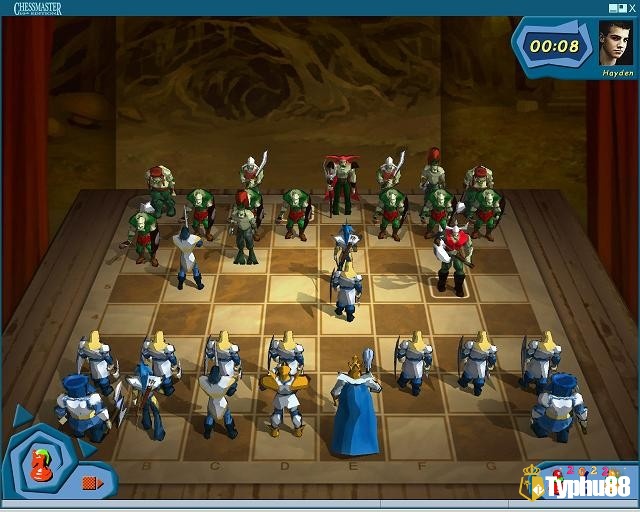 Chessmaster - Tựa game được đánh giá cao