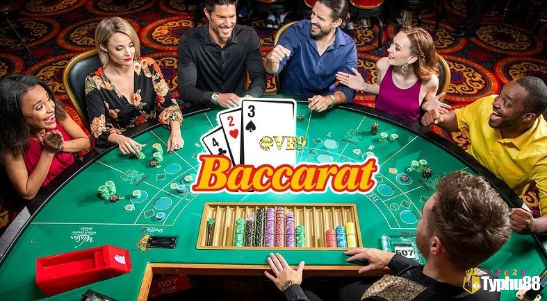 Các thuật ngữ bài baccarat khác thường được sử dụng