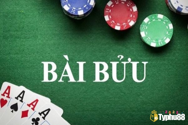 Giới thiệu game bài bửu - Thuật ngữ Game bài bửu