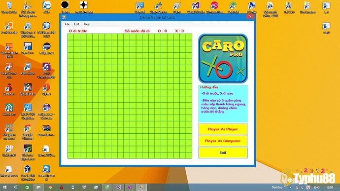 Các ưu, nhược điểm của cờ Caro offline