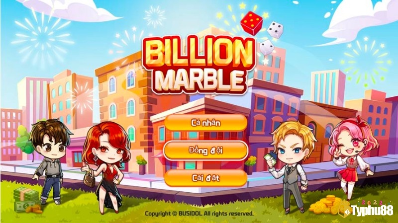 Cờ tỷ phú game vui có nhiều phiên bản khác nhau dành cho mọi đối tượng