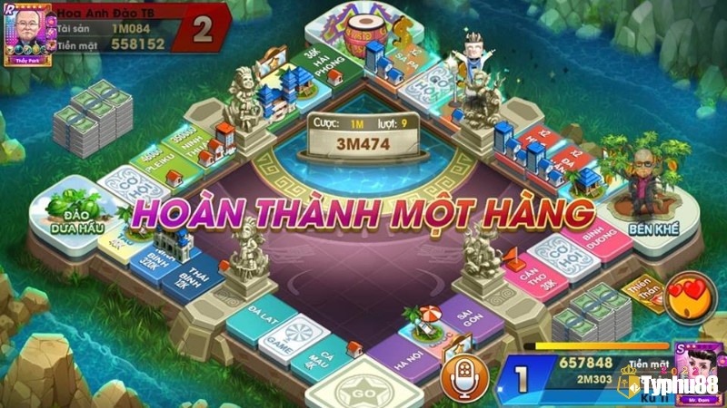 Code Cờ tỷ Phú Zingplay giúp bạn sở hữu những nhân vật cao cấp