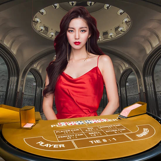 Sảnh EVO Casino