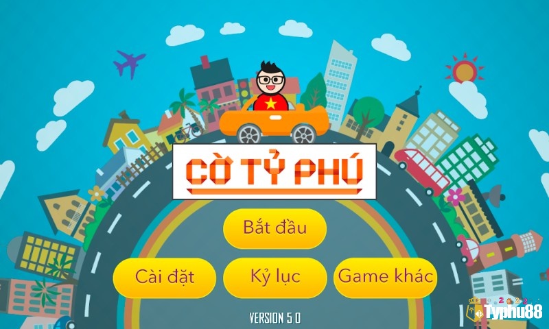 Game co ty phu được nhiều người yêu thích