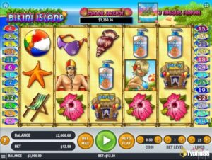 Bikini Island Slot: Kỳ nghỉ vui trên hòn đảo nhiệt đới