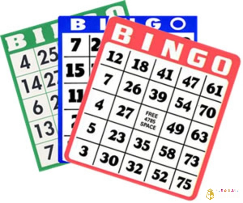 Tìm hiểu thông tin về trò chơi Bingo