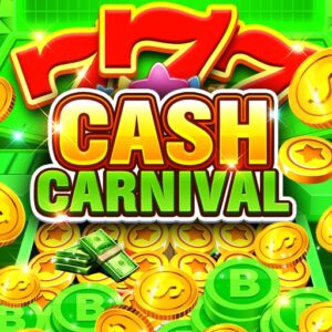 Carnival Cash: Slot game hấp dẫn với tỷ lệ trả thưởng cao