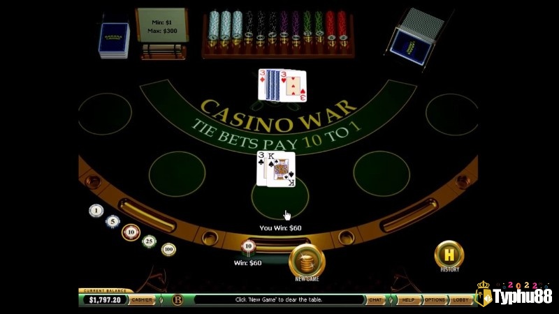 Cách chơi Casino như thế nào?