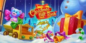 Christmas Gift Rush: Slot game về chủ đề Giáng Sinh hấp dẫn