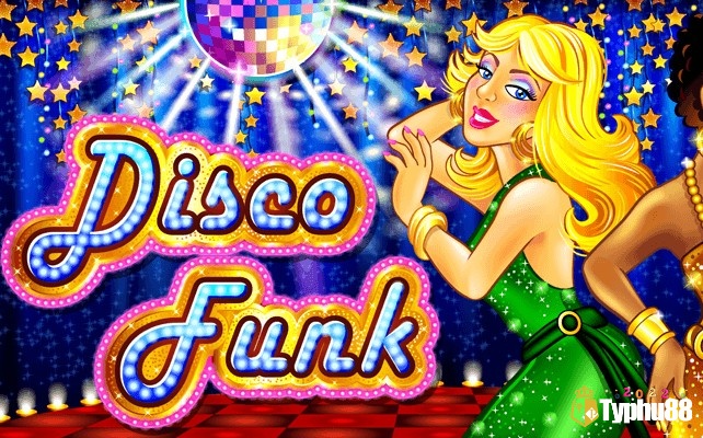 Disco Funk có các biểu tượng độc đáo và tỷ lệ trả thưởng cao