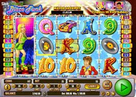 Disco Funk: Slot game hào quang âm nhạc thập biên 70