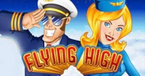 Flying High: Trải nghiệm vũ trụ trò chơi đầy màu sắc hấp dẫn