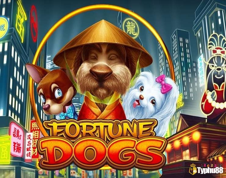 RTP Fortune Dog ở mức 96,7%