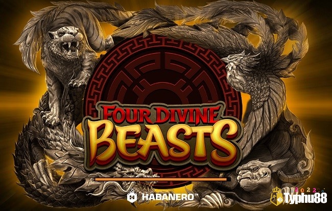 Four Divine Beasts của nhà Habanero đậm chất châu Á, truyền thuyết