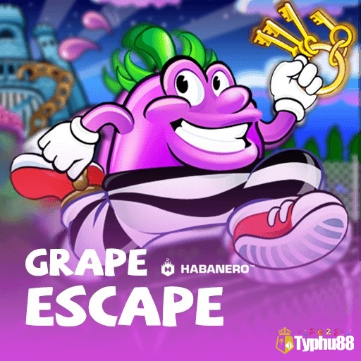 Grape Escape xoay quanh chủ đề bắt giữ các tội phạm trái cây