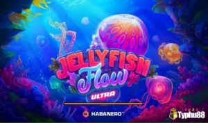 Jellyfish Flow Ultra: Slot đại dương hấp dẫn, thưởng lớn