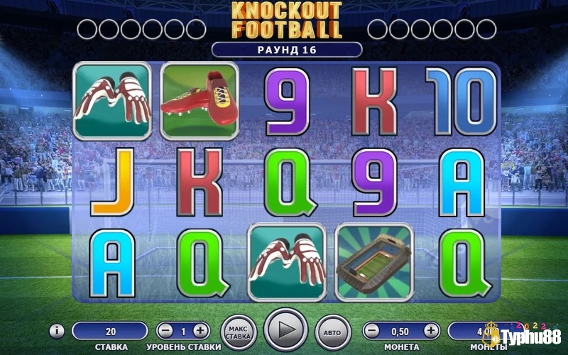 Tính năng của game Knockout Football