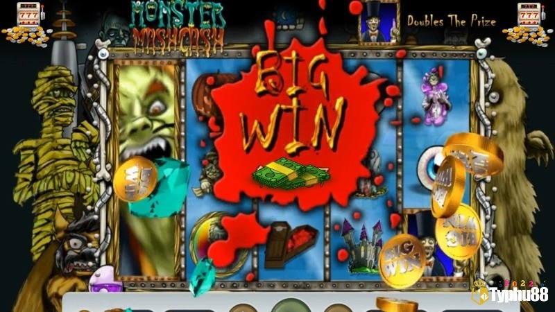 Link download Monster Mash Cash uy tín