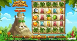 Mount Mazuma slot: Núi lửa phun trào và nhận thưởng lớn