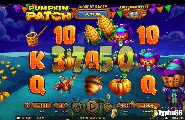 Từ 30 bắp ngô trở lên giúp game thủ kích hoạt vòng quay miễn phí