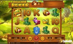 Rolling Roger: Hành trình kiếm sồi của nhím xanh Roger