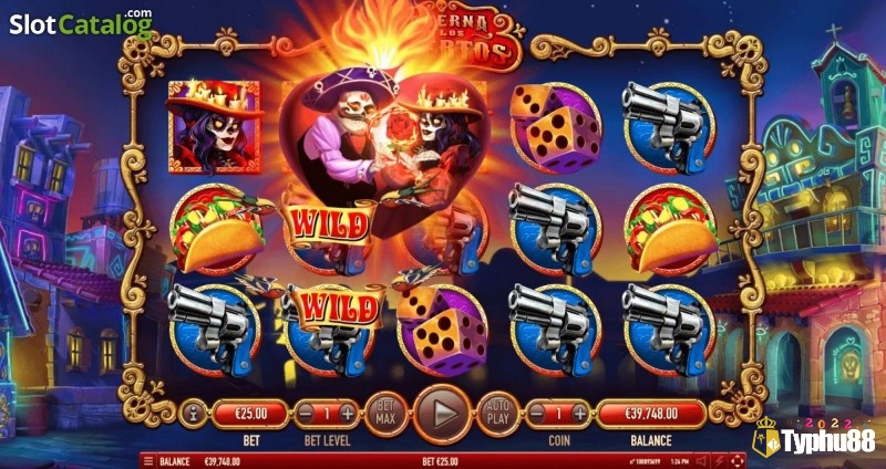 Tham gia trải nghiệm slot game đầy hấp dẫn này ngay nào!!