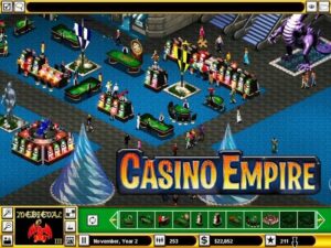 The Casino Empire: Trò chơi xây dựng đế chế sòng bạc thú vị