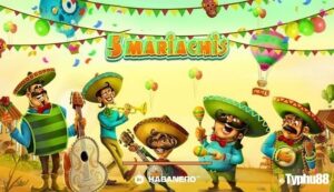 5 Mariachis slot: Ngày lễ nổi tiếng Dia De Los Muertos