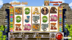 Aztlan's Gold slot: Trải nghiệm văn minh Aztec độc lạ