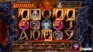 Dragon's Throne Slot: Cuộc chiến bảo vệ ngai vàng